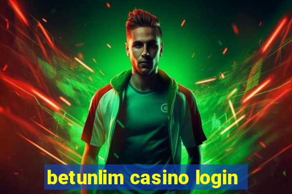 betunlim casino login